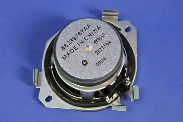 Genuine Mopar Speaker 68239787ab
