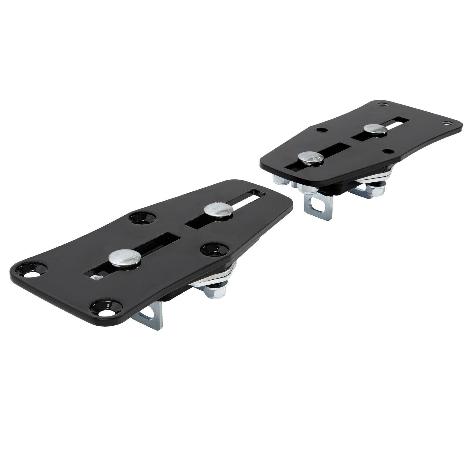 For Chevy Impala Biscayne 1959-1964 Motor Mounts Engine Bracket Kit LS Swap