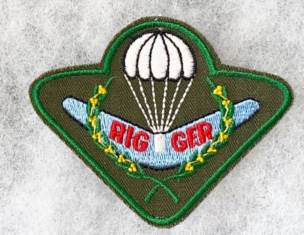 Australian Army Rigger Para Airborne Wing Badge