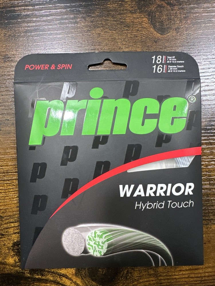 Prince Warrior Hybrid Touch New
