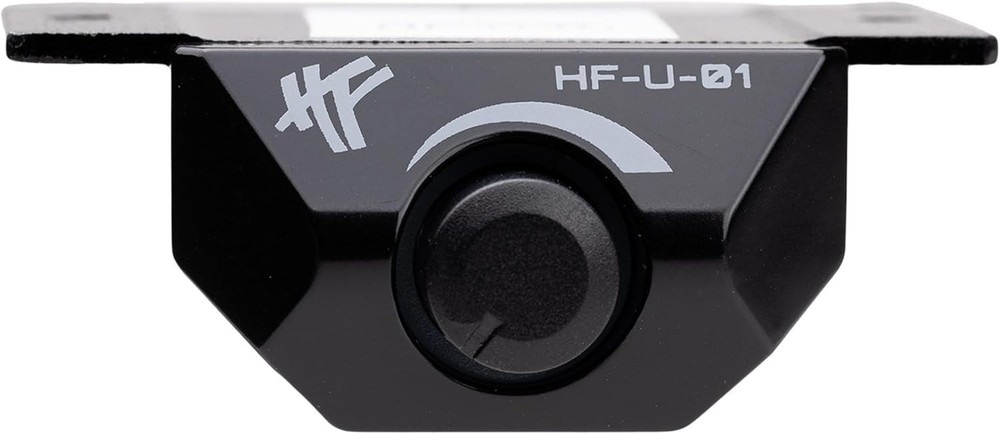 Bass Enhancer, Digital Processor with Dash Mount Remote Control, Integration ...