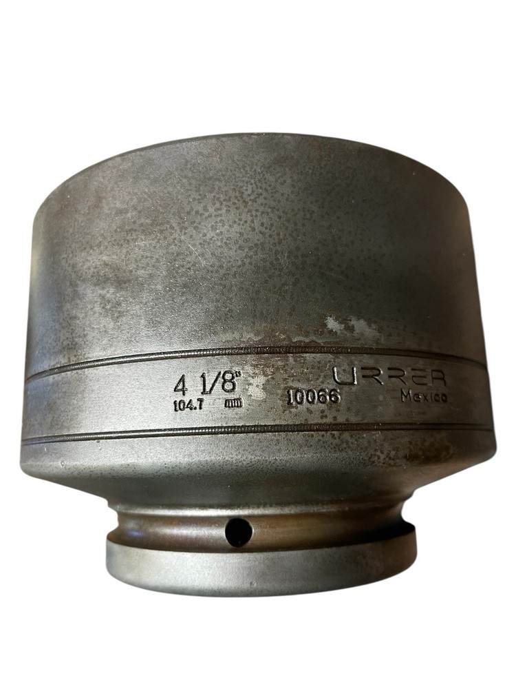 Urrea 1” Drive 4 1/8 Impact Socket