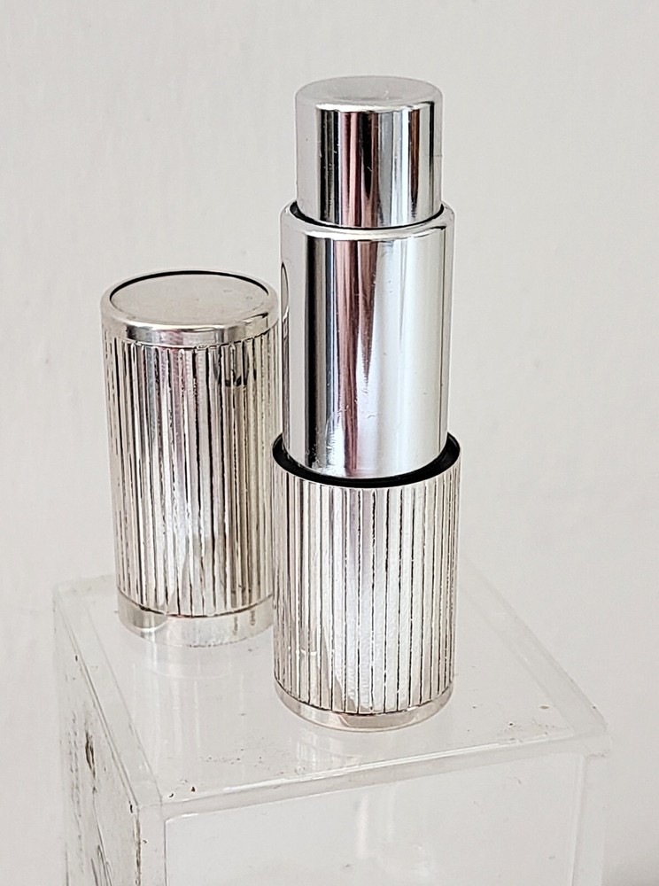 Perfume holder + makeup brush  