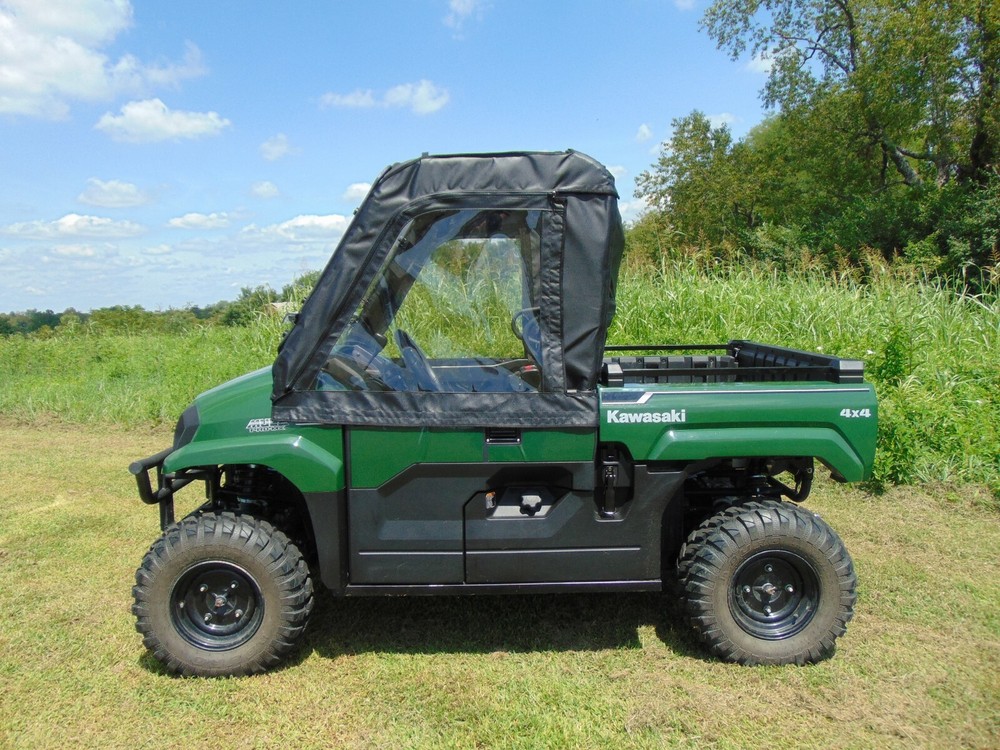 Kawasaki Pro MX Doors