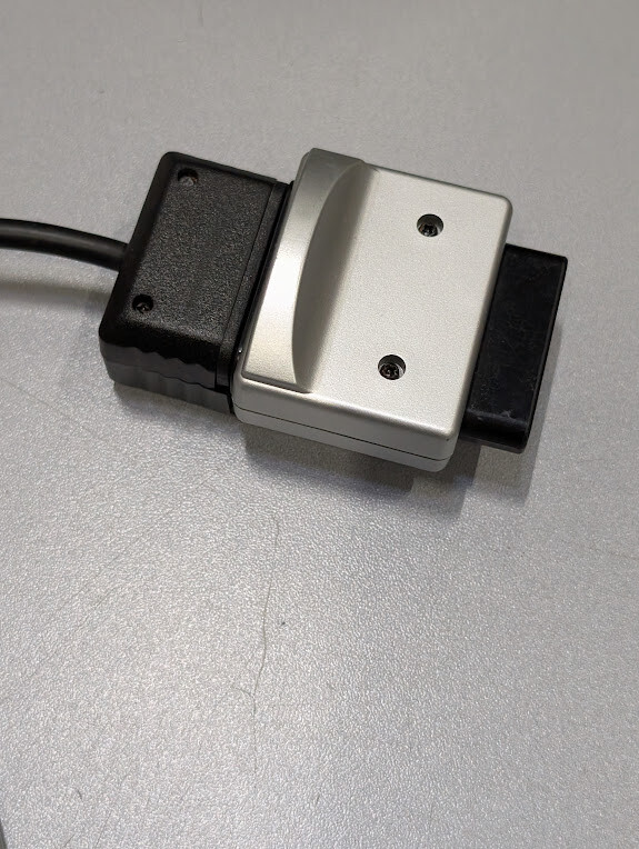 Hurricane EB69698 Memory Card Reader - Working, Signs of Use