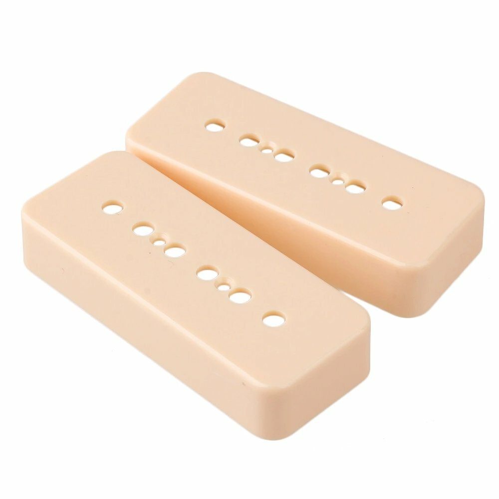 Cream Pickup p-90 Covers 50mm, 52mm