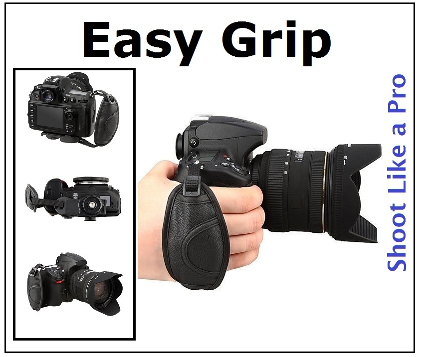 Professional Wrist Strap Grip Strap For Canon EOS M6 M50