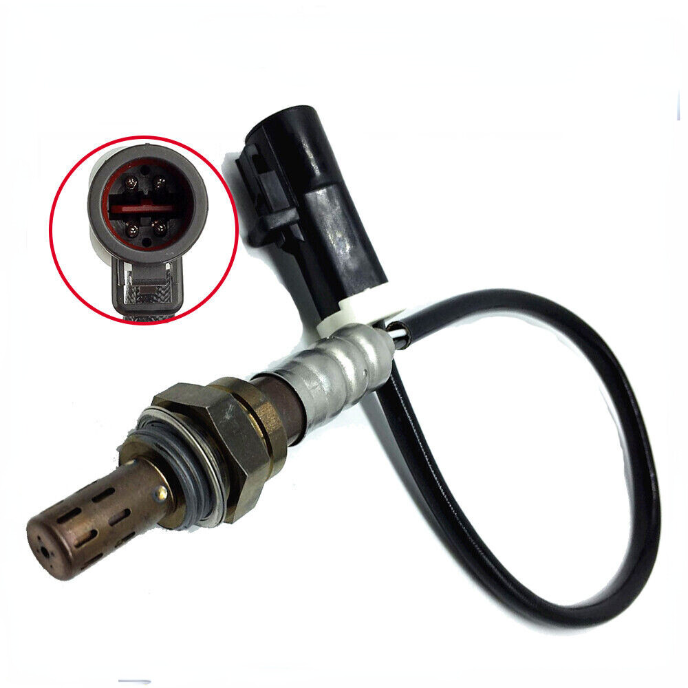 4pcs Up+Down Oxygen Sensor For 2000-2008 Ford E-150 E-250 E-350 F-250 Super Duty