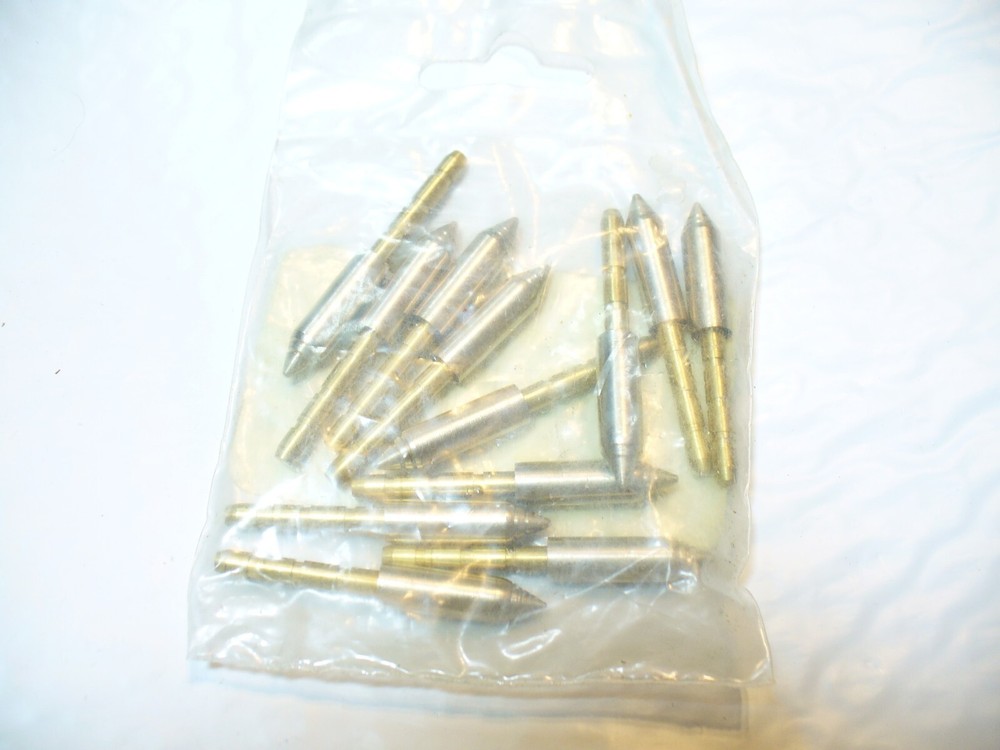Original Beman Hunter Target Points - 15/64 5.9 - 100 gr. - New