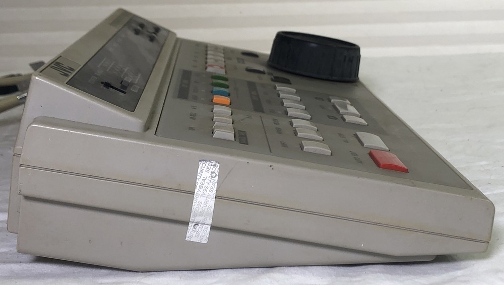 JCV Model RM-G805U Video Editing Controller