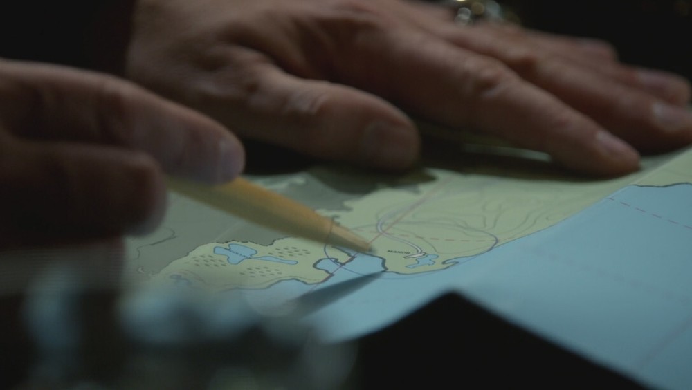 ONCE UPON A TIME Storybrook Map Original Prop (3395-3156)