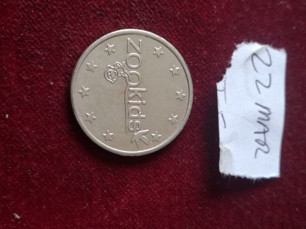 Zookids Coin Token