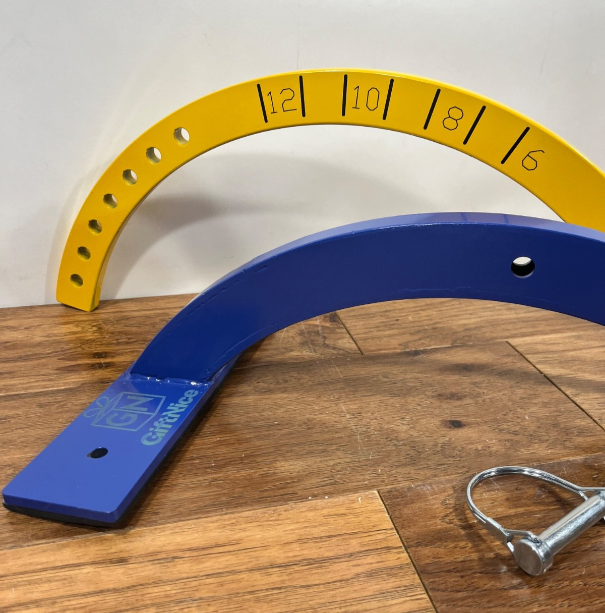 Heavy-Duty Safety Roof Anchor,Roof Hook for First Man Up & Last Man Down Roofers