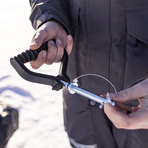 Grab Handle Hitch Pin, Sleds, Black, 47177