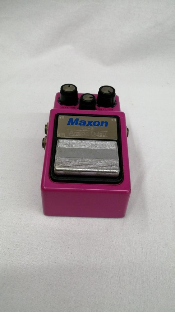 Maxon Ad-9 Effector No.nm1624