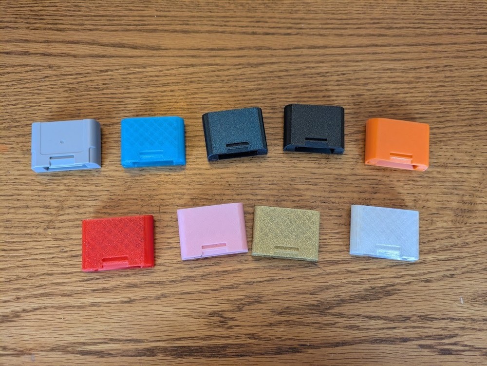 Third Party Nintendo 64 N64 Controller Pak - FRAM - No Battery Needed