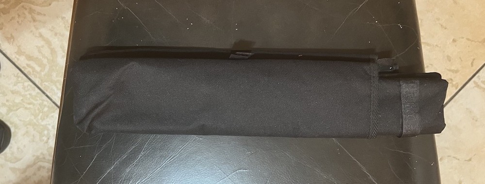 VIC FIRTH DOUBLE STICK BAG