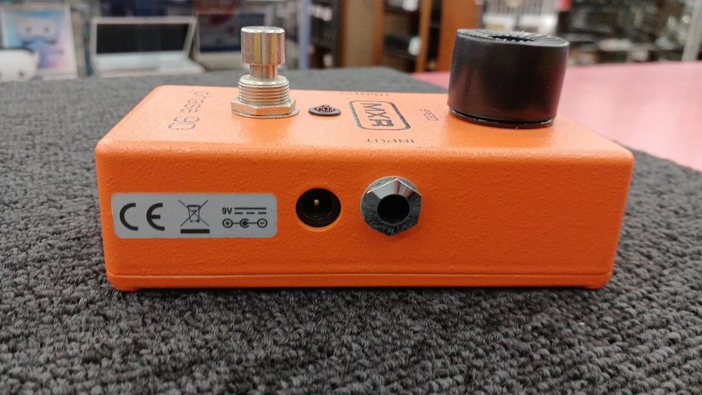 MXR PHASE 90 Phaser Pedal From Japan