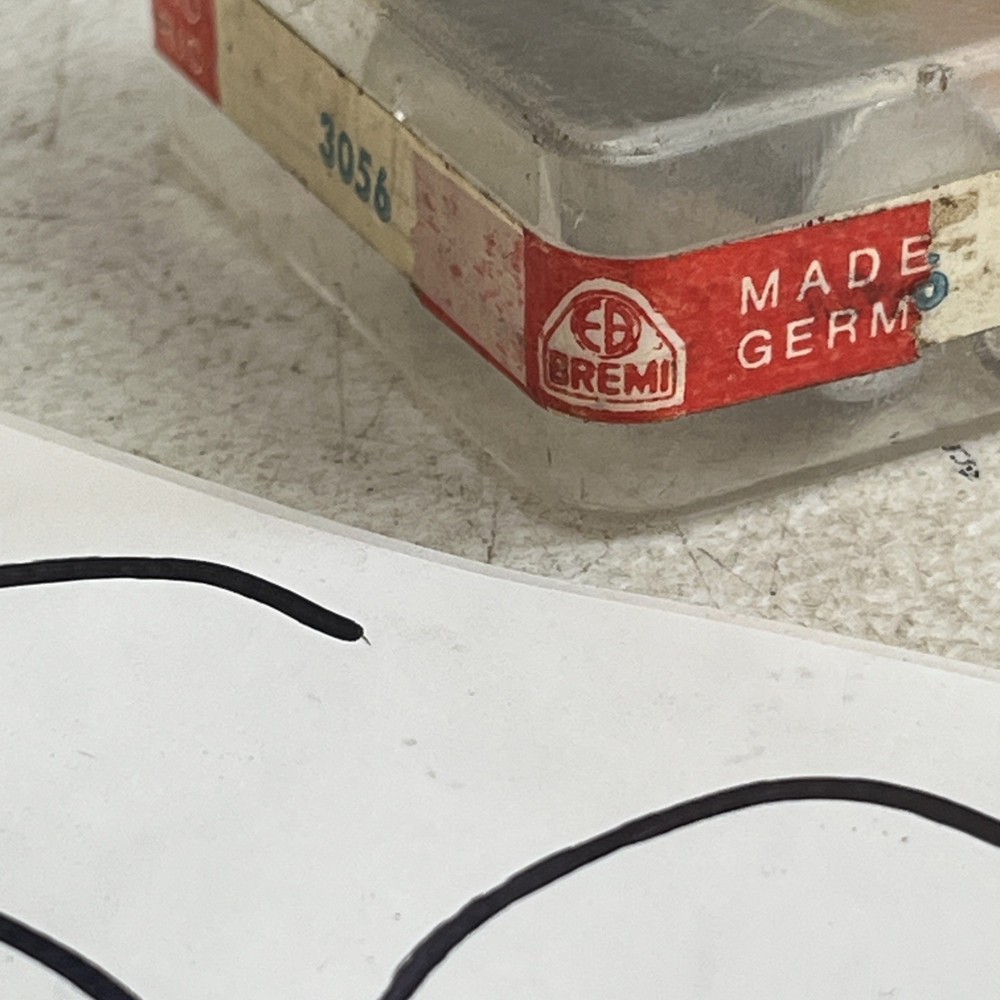 Bremi Capacitor, 3056