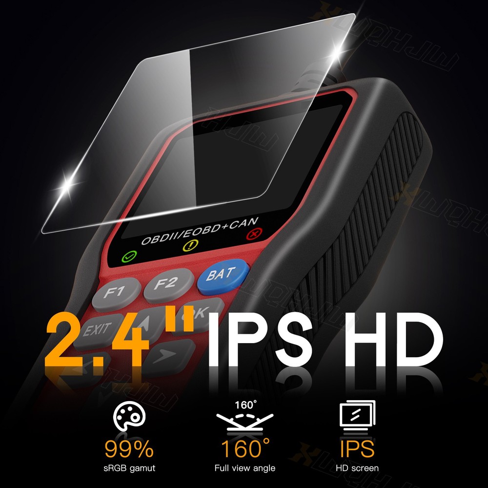 Car Key Programmer Tool For INFINITI Chip Pin Reader Coding OBD2 Diagnostic