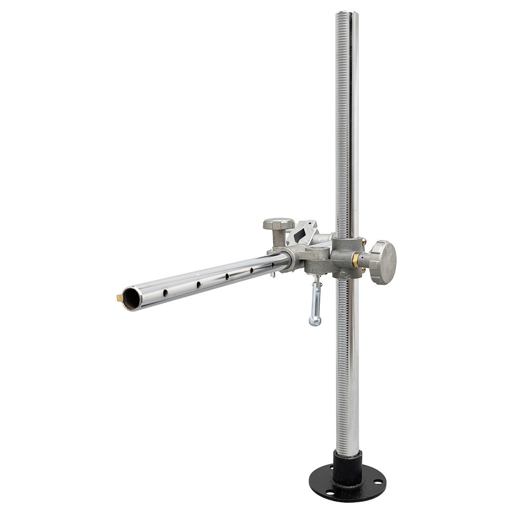 Welding Torch Holder Height & Wide Adjustable Welding Gun Bracket Positioner