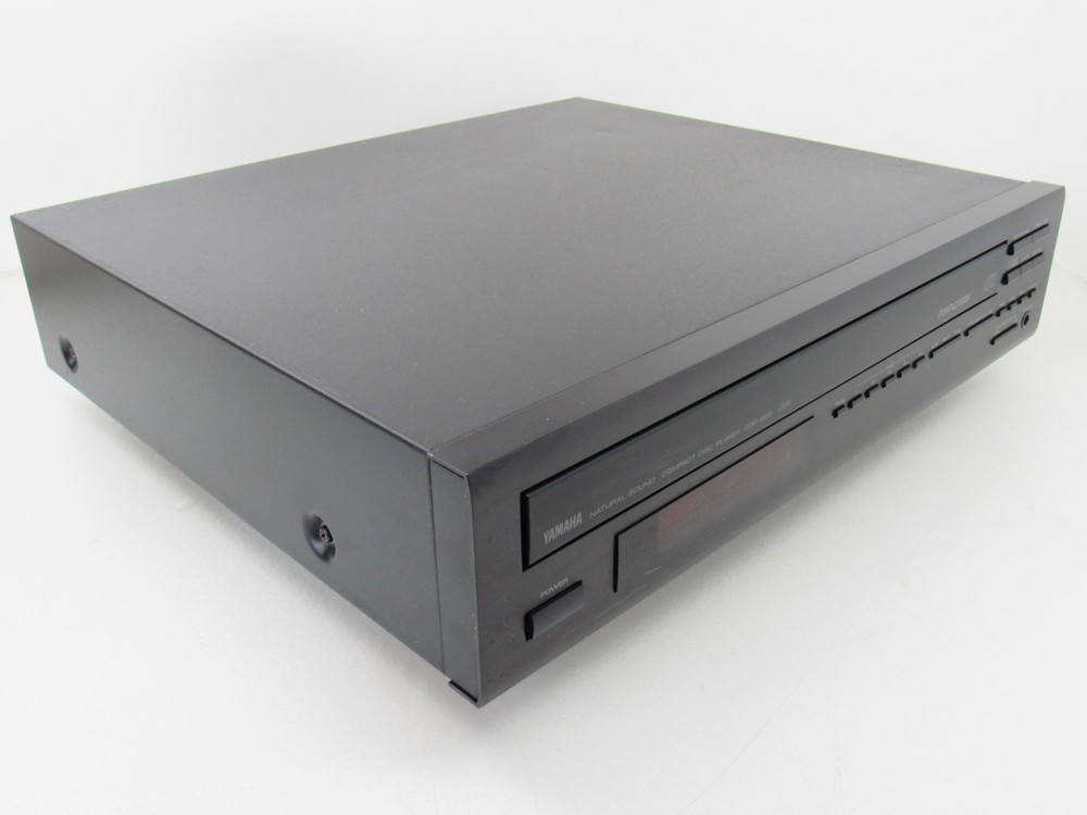 Yamaha CDC-625 Multi 5 CD Compact Disc Player Carousel Changer