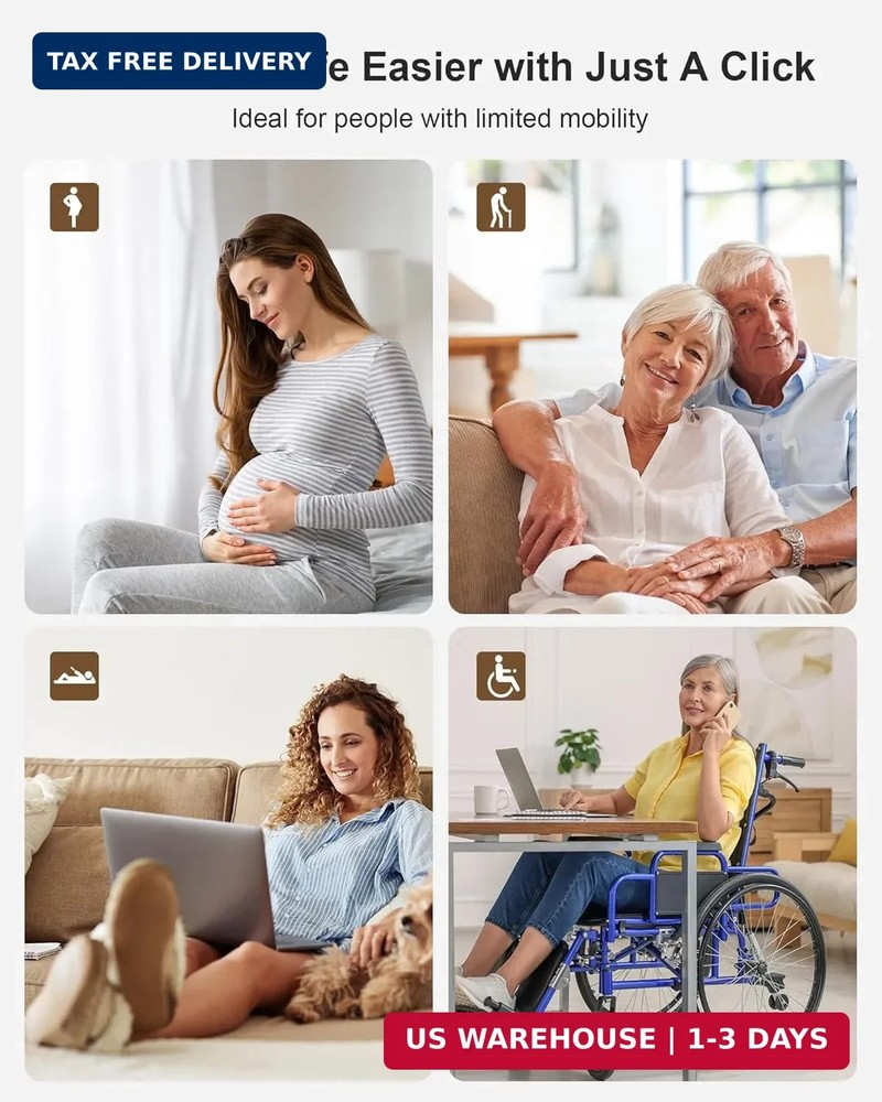 Remote Control Outlet, 200FT Long Range Wireless Light Switch, Mini Electrical O