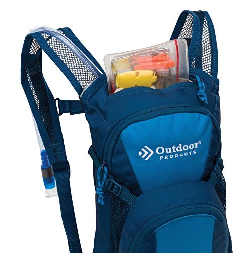 Tadpole Hydration Pack Bright Blue