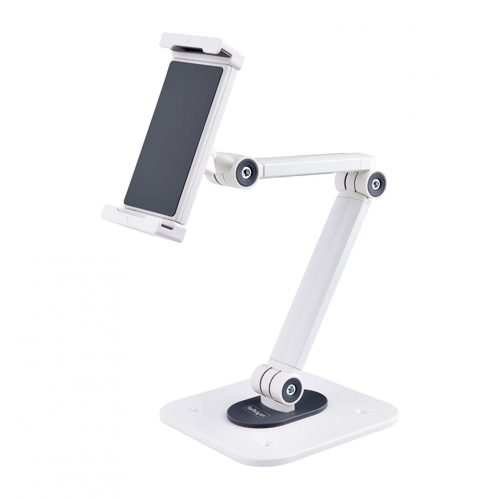 StarTech Adjustable Tablet Stand for Desk - Wall Mountable - Capacity 2.2lb (1kg