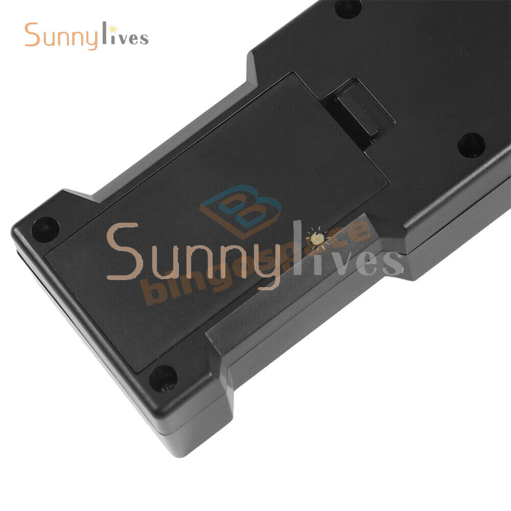 Electromagnetic Field Tester Digital Sensor Reader EMF Meter Radiation Detector