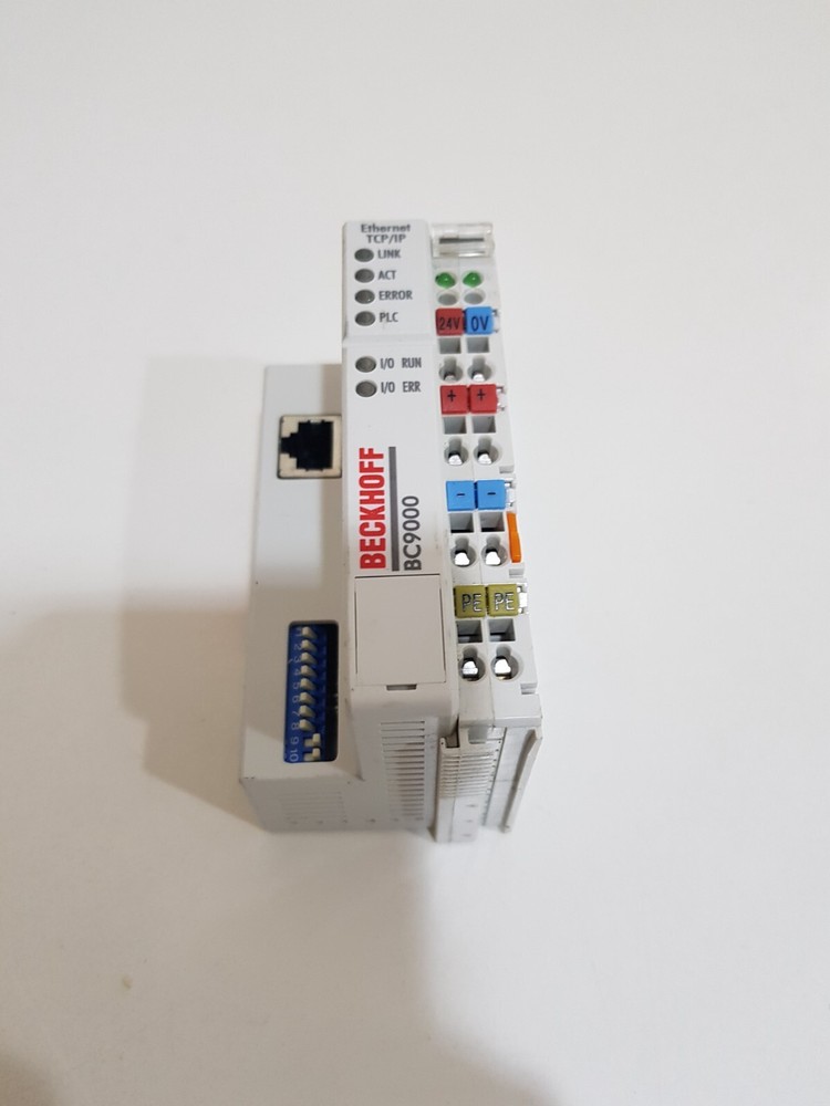 Beckhoff BC9000 Controller