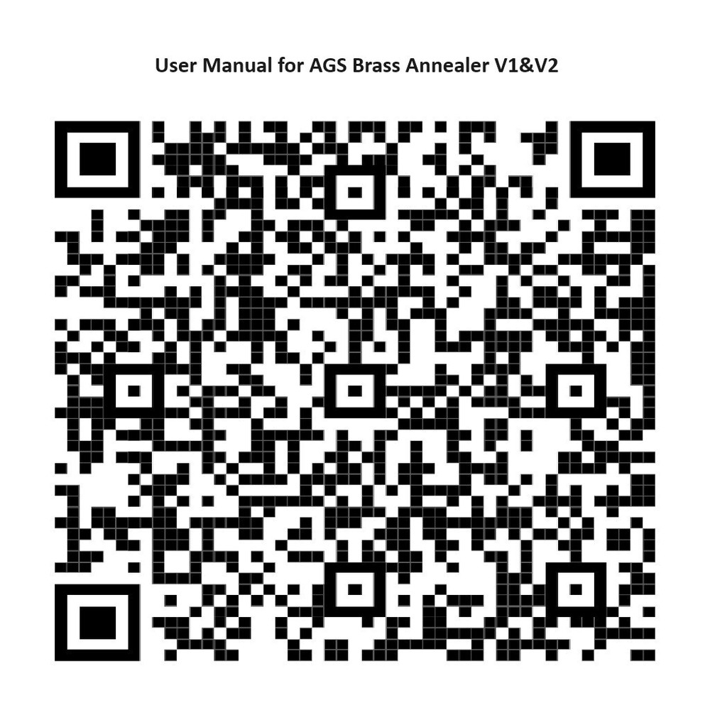 AGS Brass Case Annealer V2