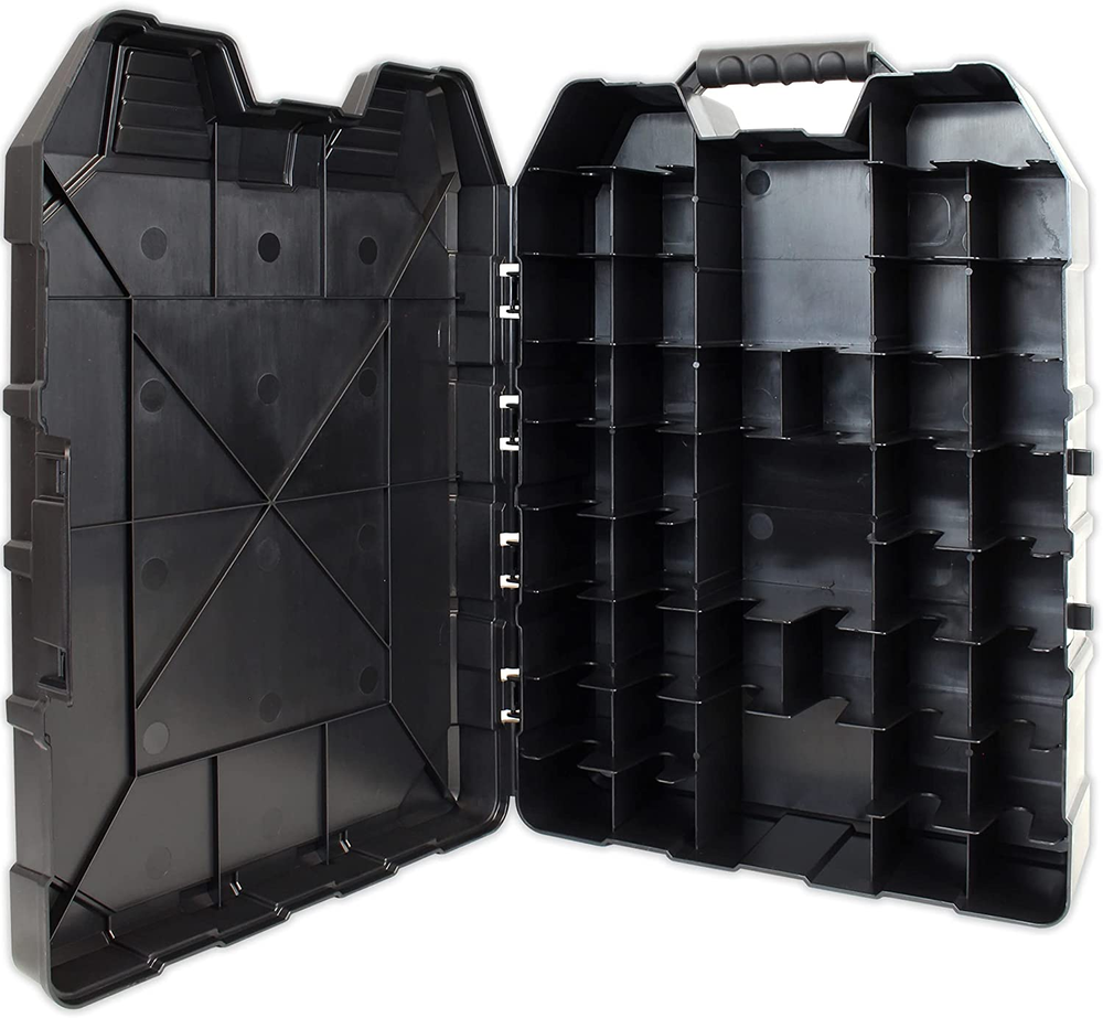 Hot Wheels 48 Car Storage Case