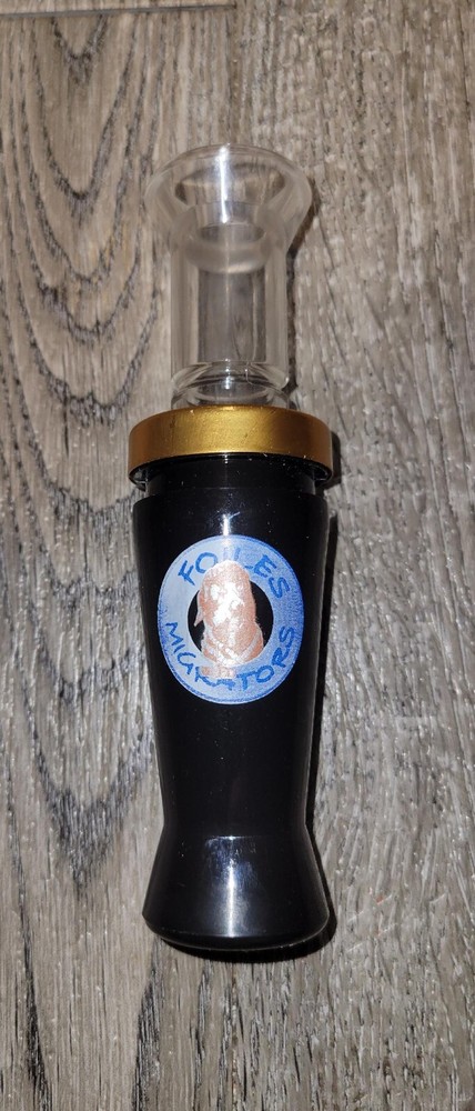 FOILES MIGRATORS MEAT GRINDER POLY HONKER GOOSE CALL