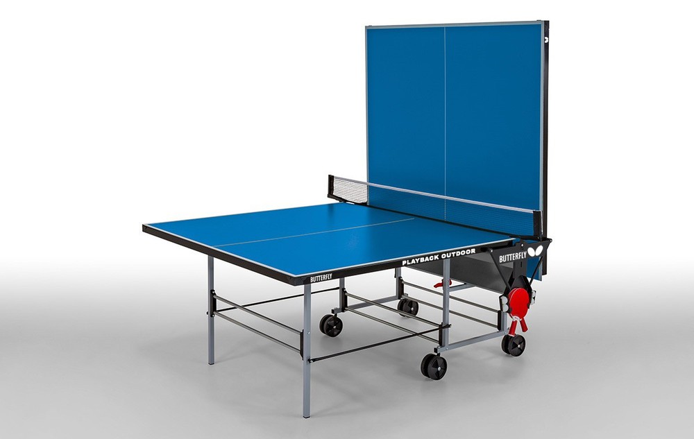 Playback Outdoor Table Blue