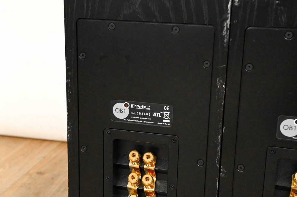 PMC OB1i 3-Way Floorstanding Loudspeaker (PAIR) CG01QHT