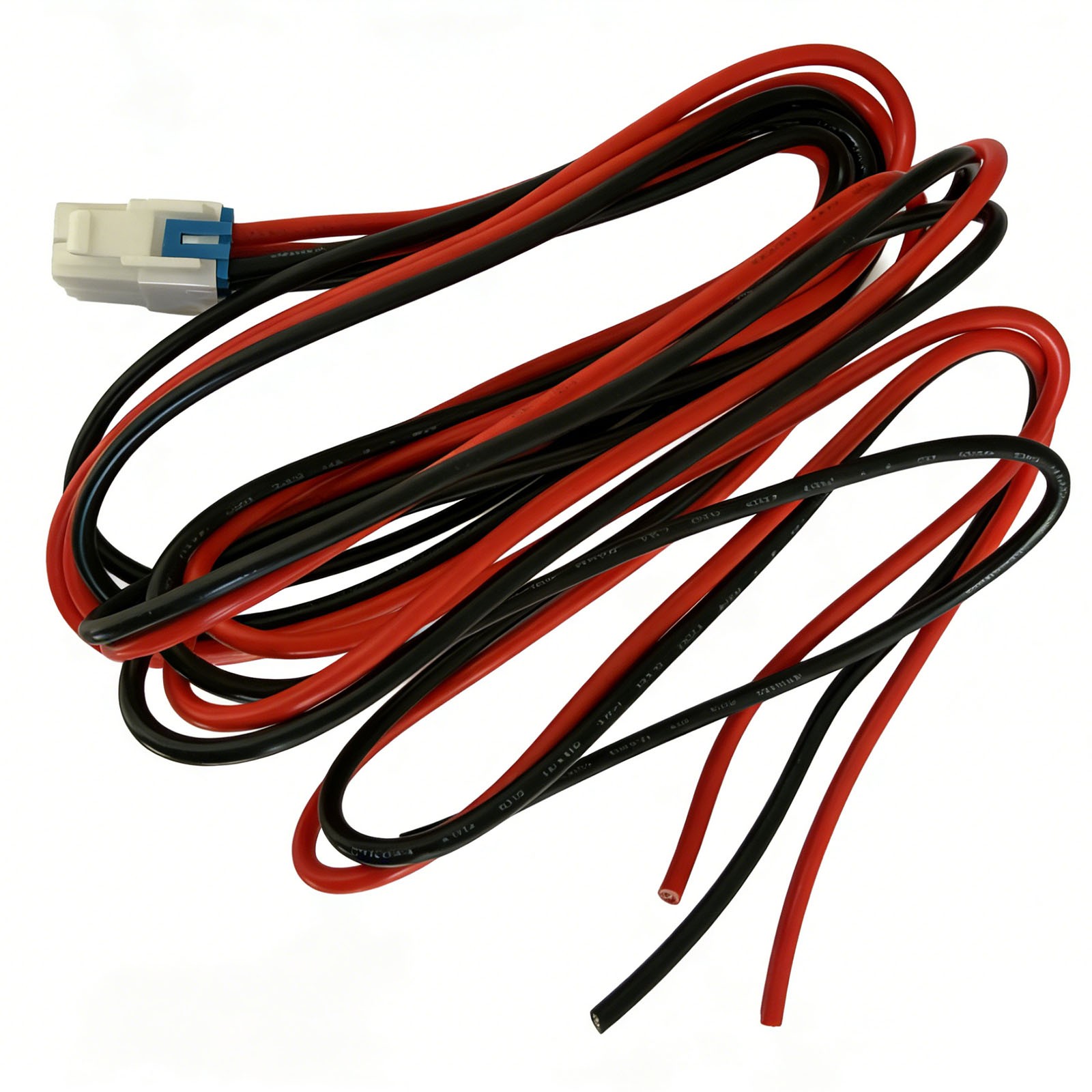 For Kenwood Power Cable KCT23M4 KCT23M2 TK690 TK790H TK890H TK5710H TK5810 14AWG