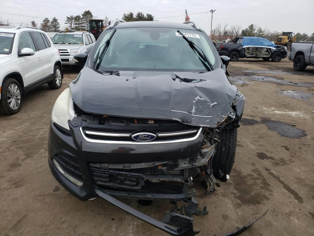 Ignition Switch Electric Switch Only Keyless Ignition Fits 2013-2019 ESCAPE OEM