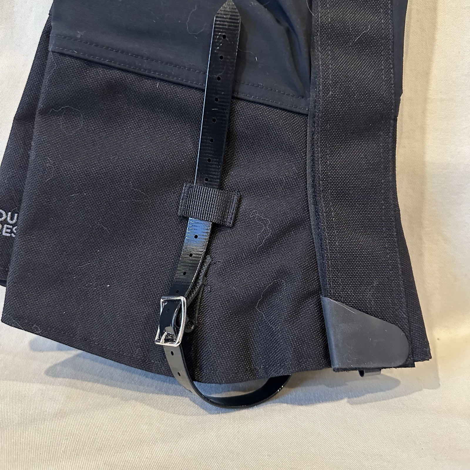 NEW Outdoor Research Expedition Crocodile Gore Tex Gaiters Men Wide M Black