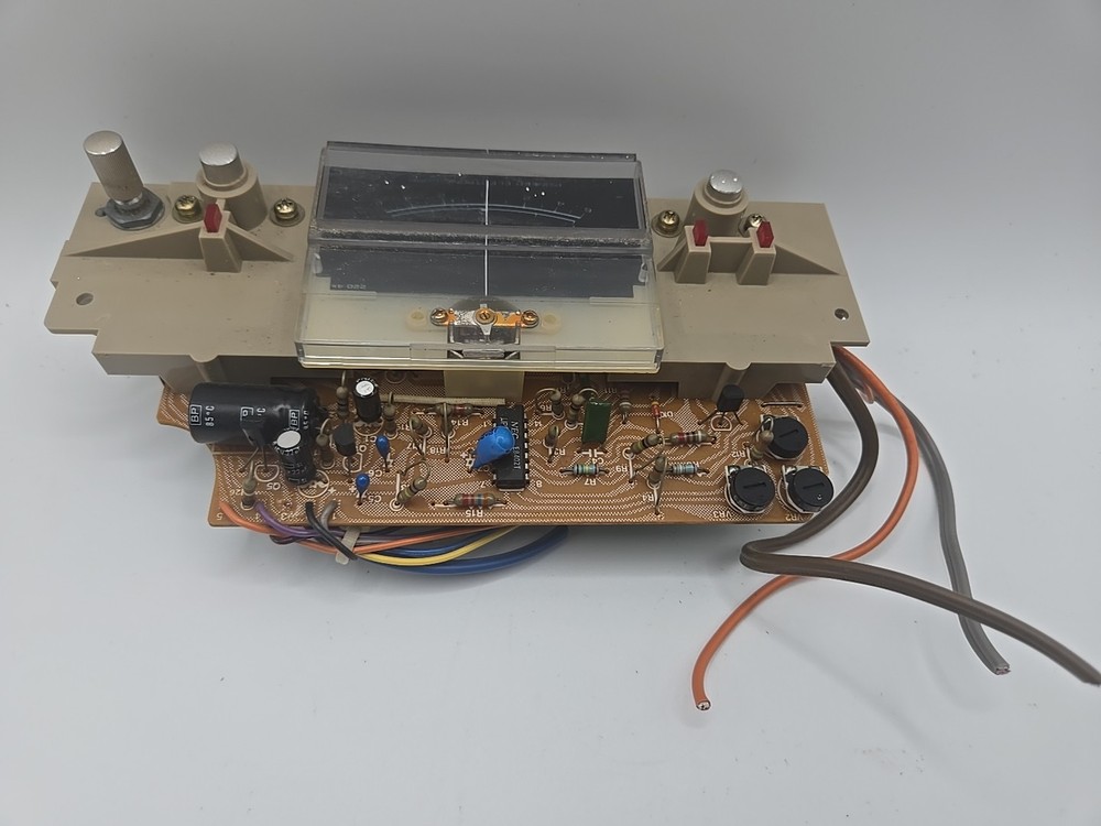 Pioneer PL630 Control Board With Meter