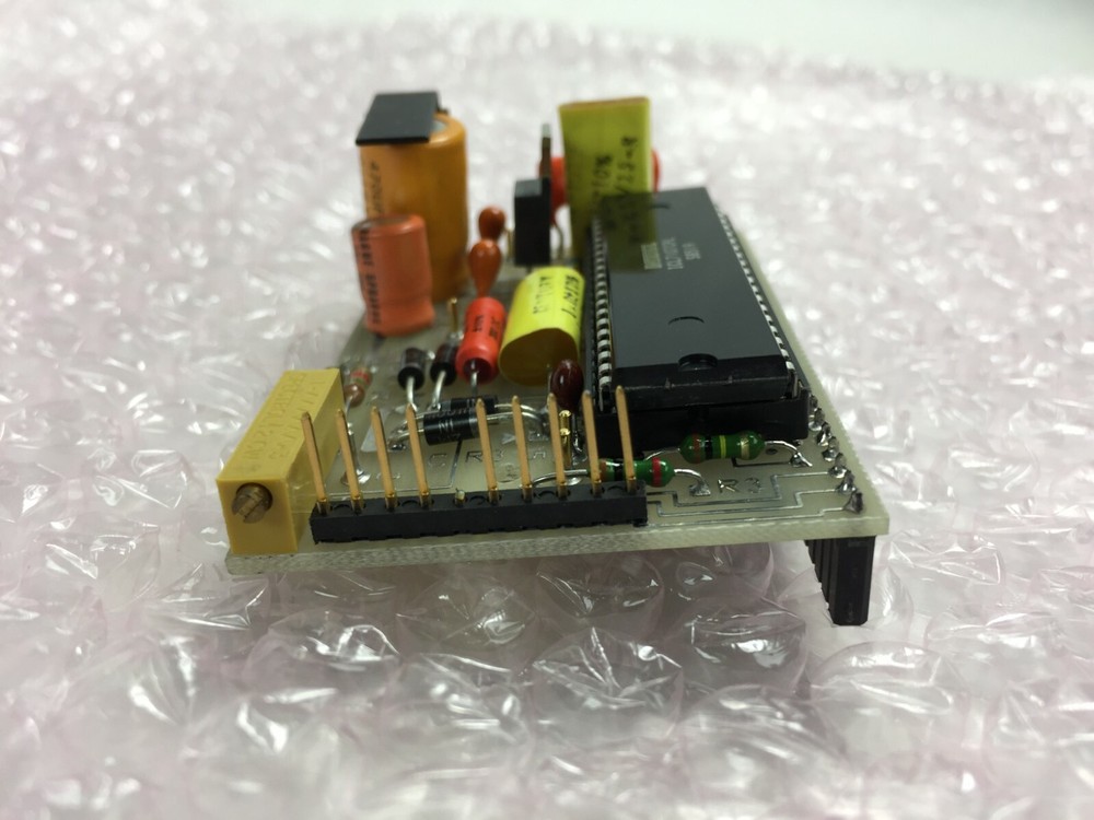 LDC / Milton Roy Part# 801395 PCB Assy, A/D Conv Mod GM & UV