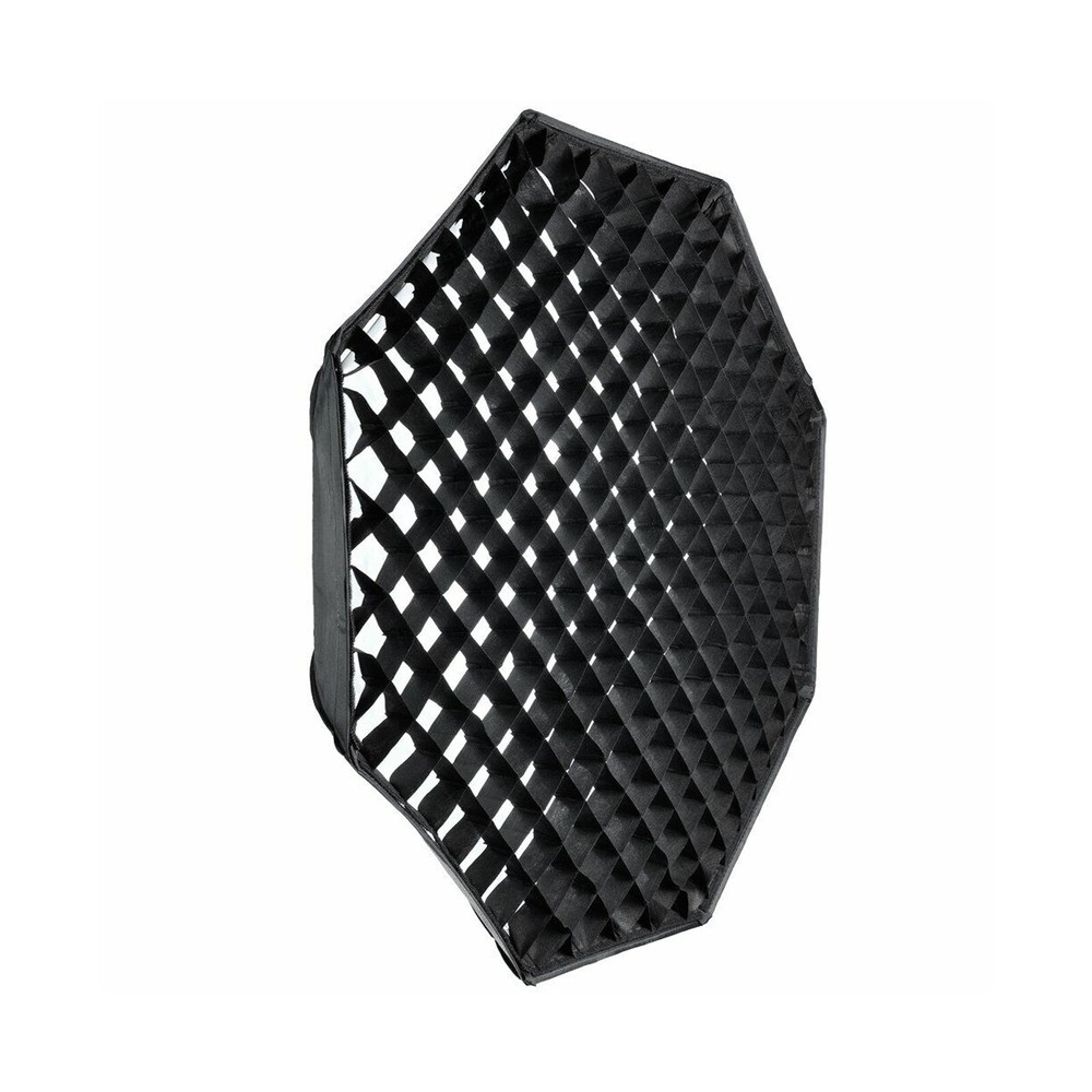 Godox FW140 140cm Octagon Bowens Mount Softbox Light Modifier Honeycomb Grid