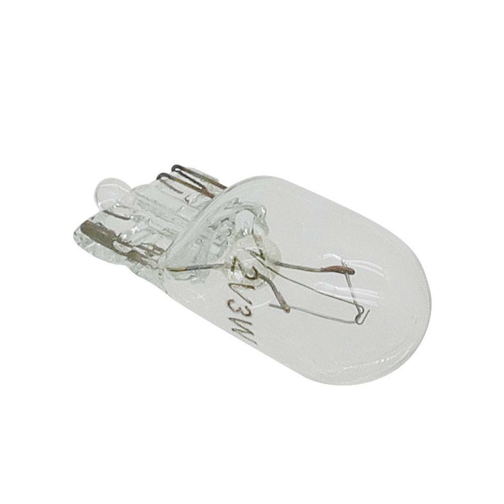 Bulk Box 100pcs194 Clear Wedge Incandescent Instrument Panel 12V Light Bulbs