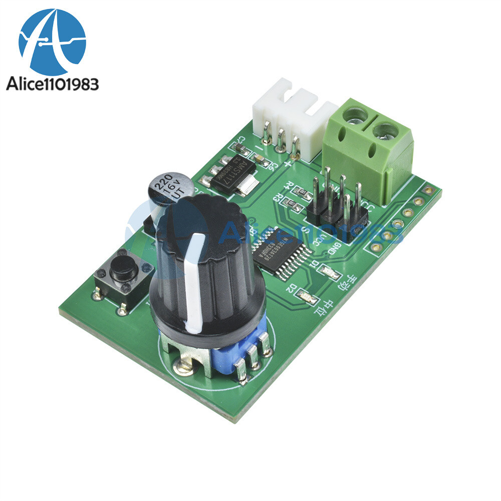 2 Channel Servo Motor Drive Controller Debugger for SG90/MG995/MG996 Robot