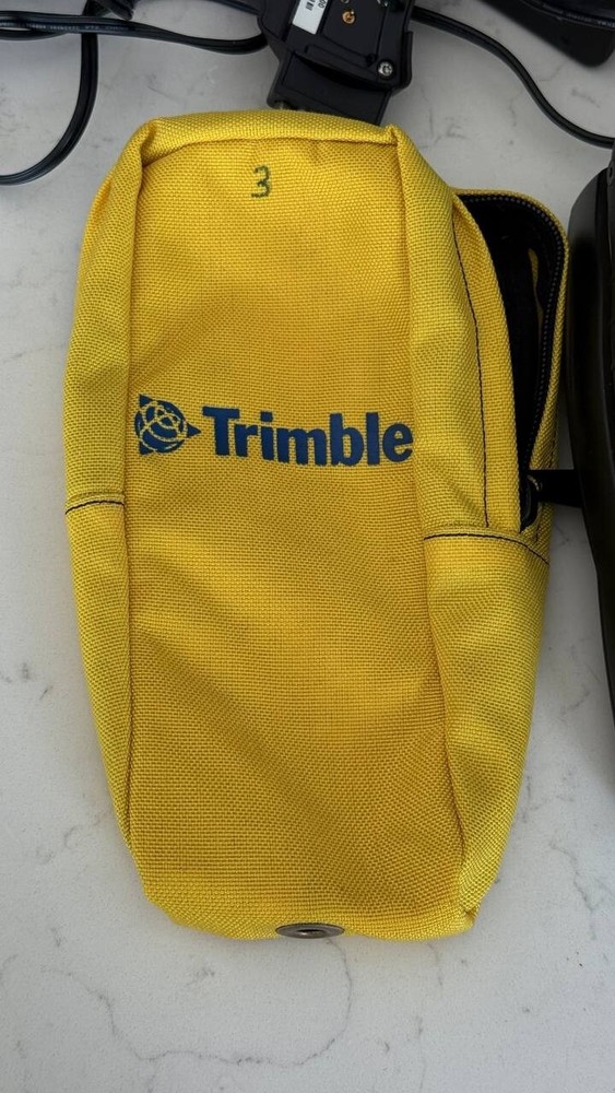 Trimble GeoExplorer 3 GPS GIS Data Collection System