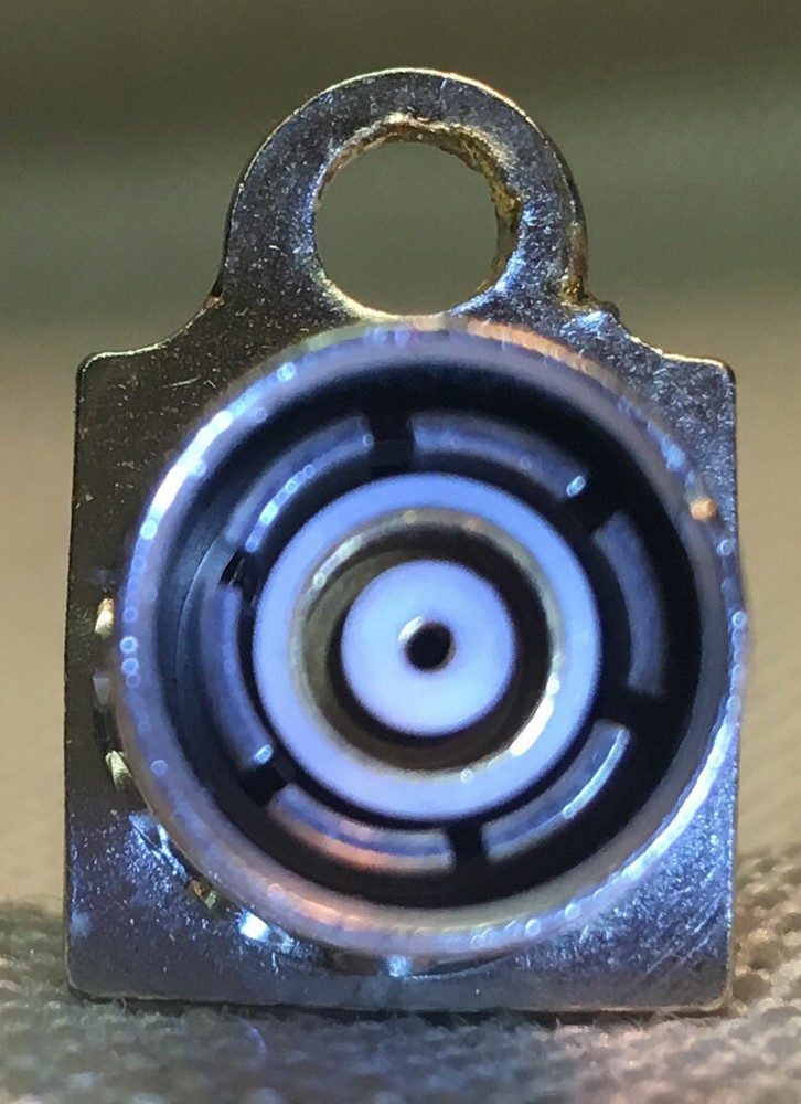 Trompeter J72S-9 Twinax jack connector