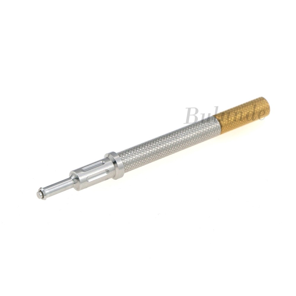 Universal Implant Locater Core Tool Retention Caps Insertion Extraction Tool