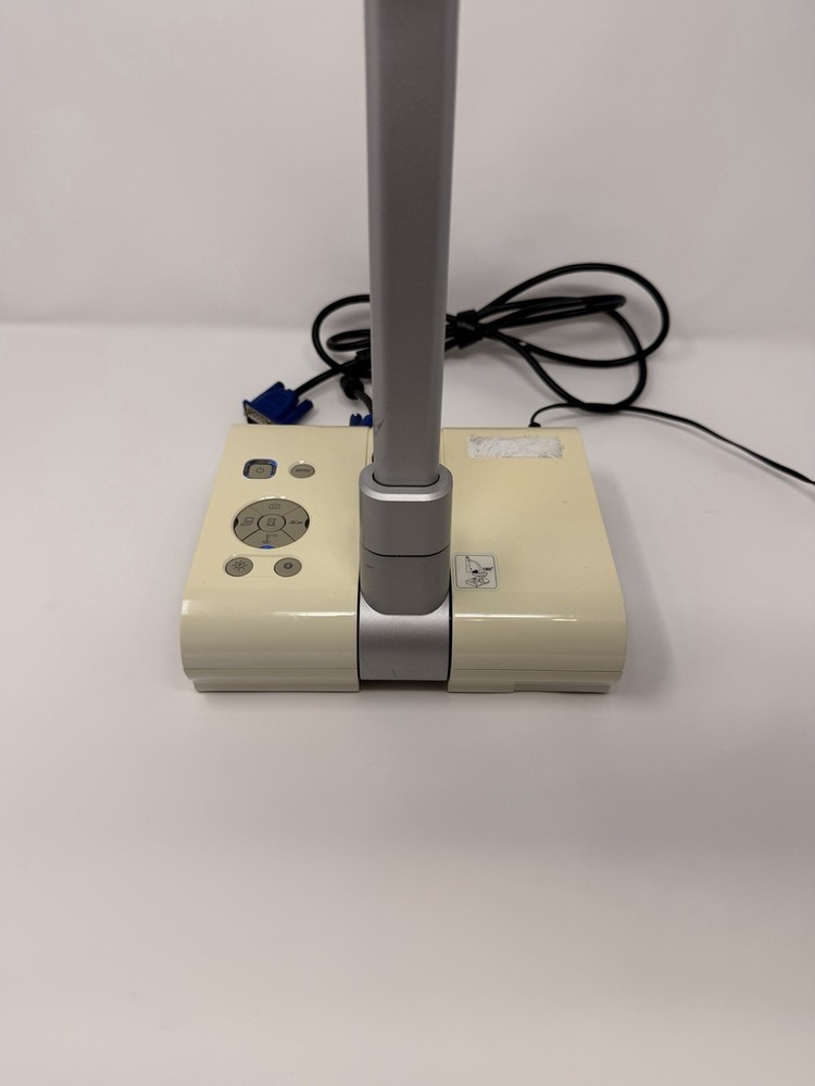 Elmo TT-02RX OverHead Digital Projector Document Camera w/Adapter (LPX35)