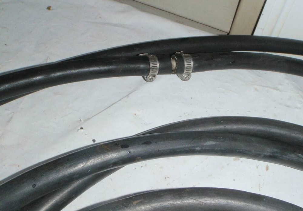 3 Air Hoses