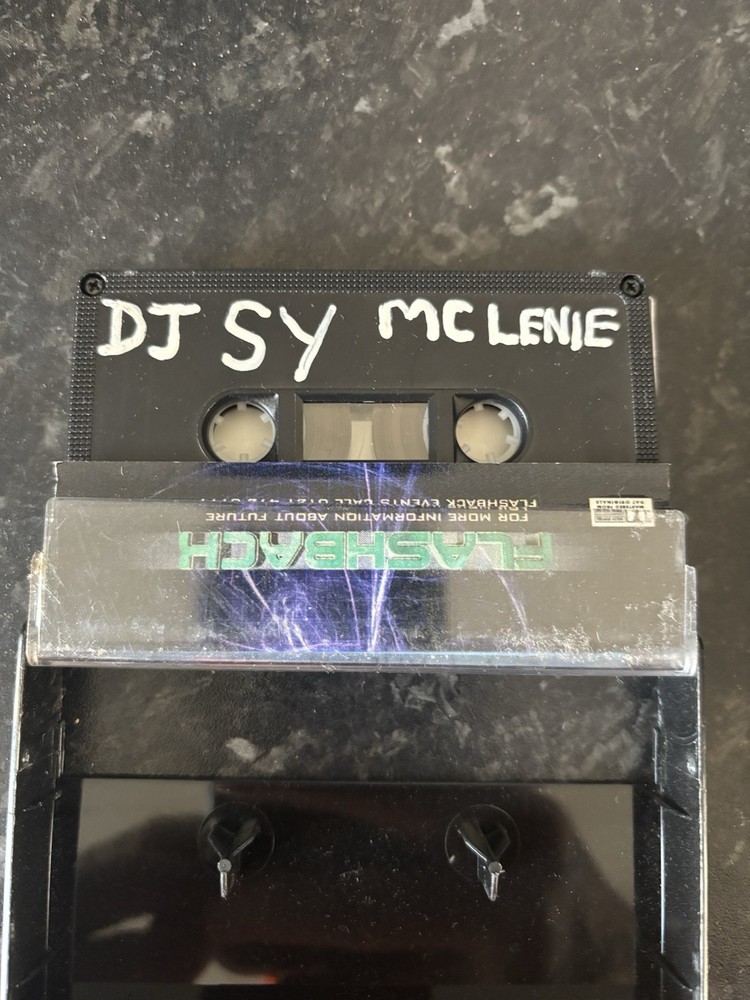 Rare Flashback Single Tape